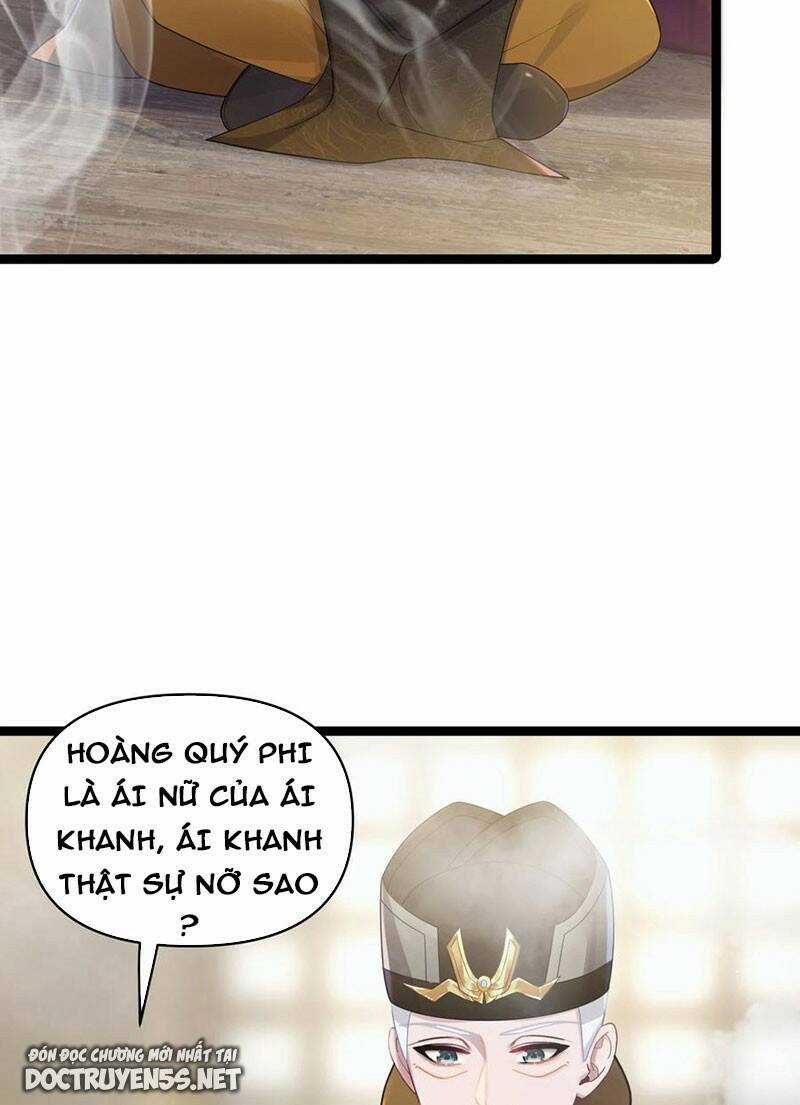 Nương Tử Nhà Ta Là Bạo Quân Nữ Đế Trong Tương Lai Chapter 25 trang 44