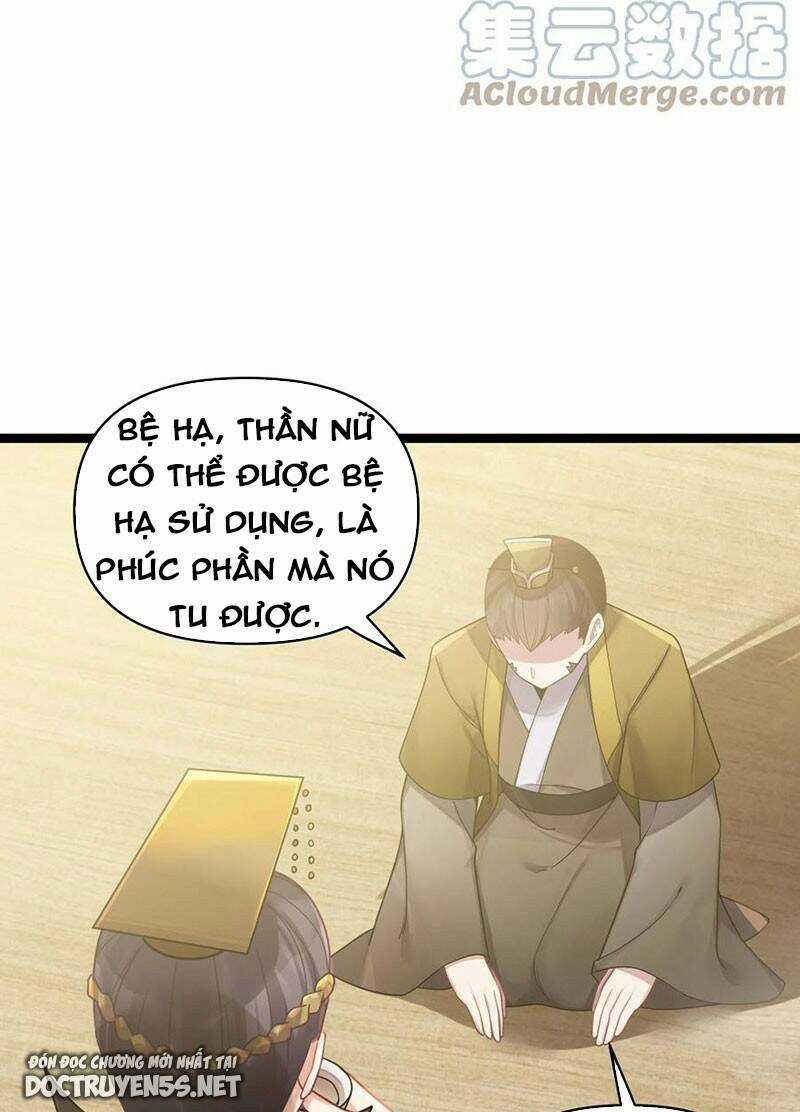 Nương Tử Nhà Ta Là Bạo Quân Nữ Đế Trong Tương Lai Chapter 25 trang 46