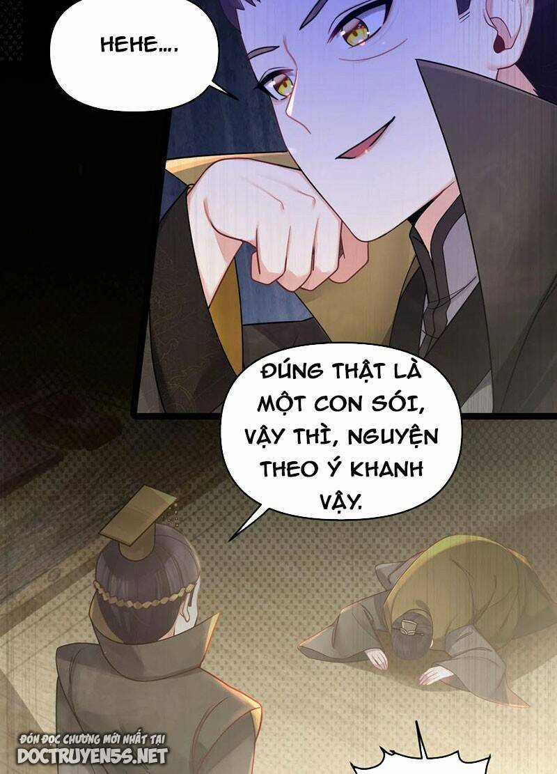 Nương Tử Nhà Ta Là Bạo Quân Nữ Đế Trong Tương Lai Chapter 25 trang 48