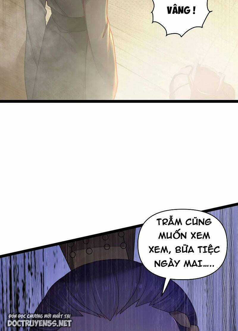 Nương Tử Nhà Ta Là Bạo Quân Nữ Đế Trong Tương Lai Chapter 25 trang 49