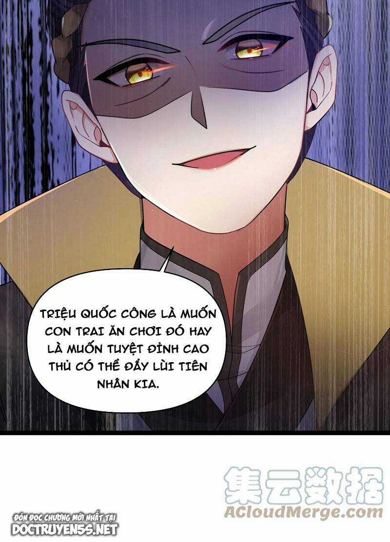 Nương Tử Nhà Ta Là Bạo Quân Nữ Đế Trong Tương Lai Chapter 25 trang 50