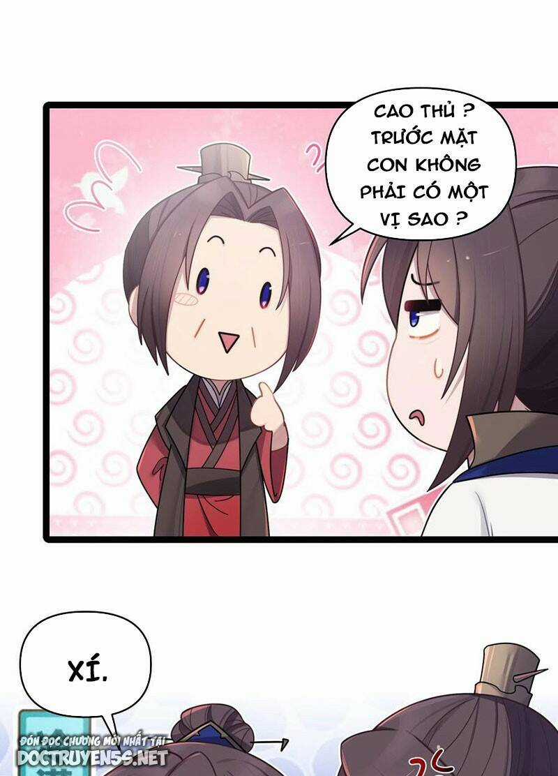 Nương Tử Nhà Ta Là Bạo Quân Nữ Đế Trong Tương Lai Chapter 25 trang 60