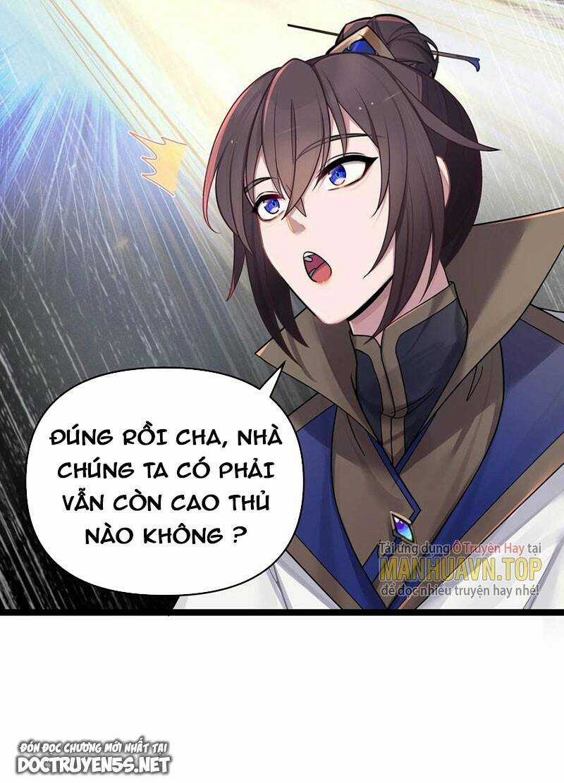 Nương Tử Nhà Ta Là Bạo Quân Nữ Đế Trong Tương Lai Chapter 25 trang 61