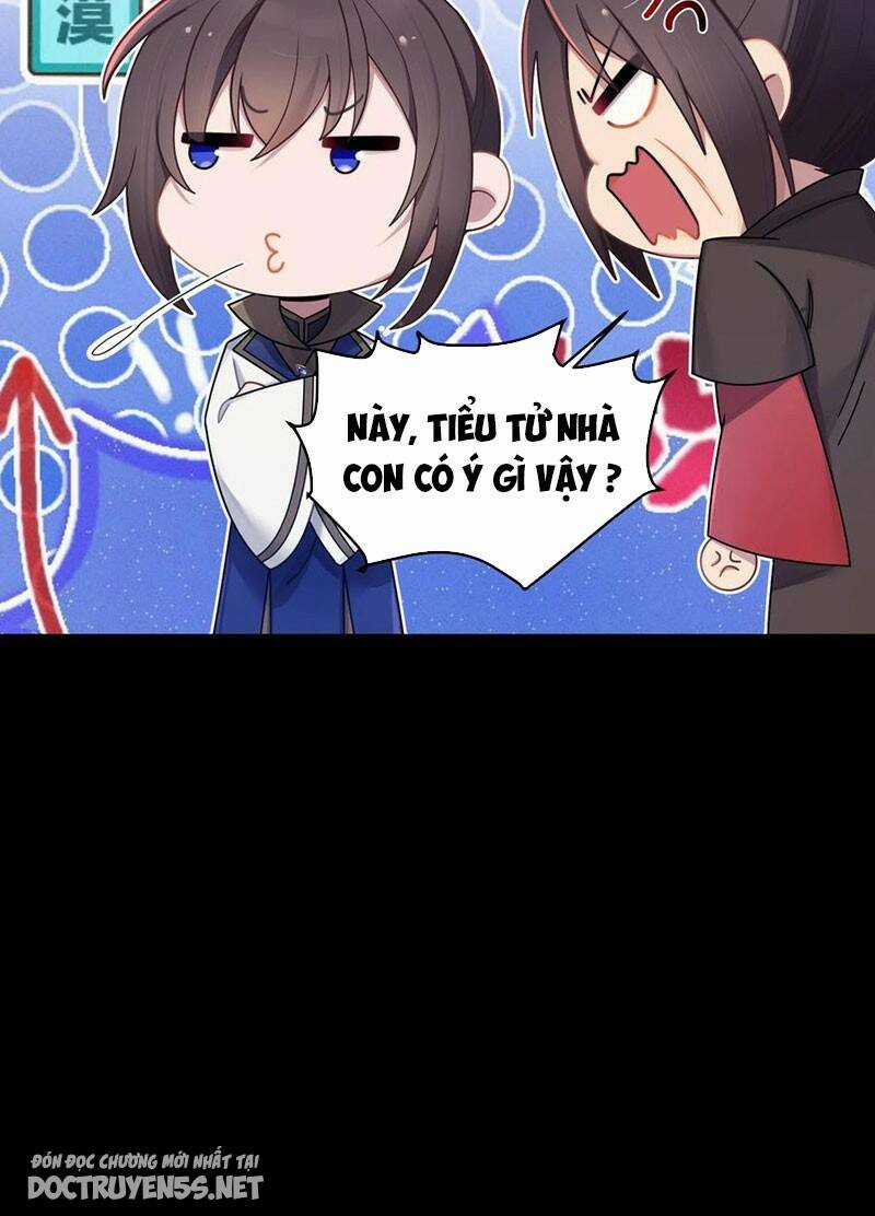 Nương Tử Nhà Ta Là Bạo Quân Nữ Đế Trong Tương Lai Chapter 25 trang 62