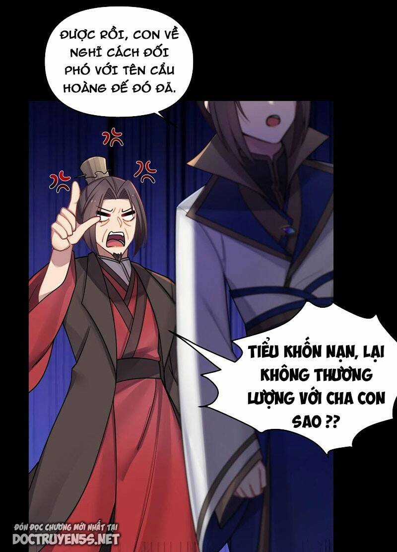 Nương Tử Nhà Ta Là Bạo Quân Nữ Đế Trong Tương Lai Chapter 25 trang 63