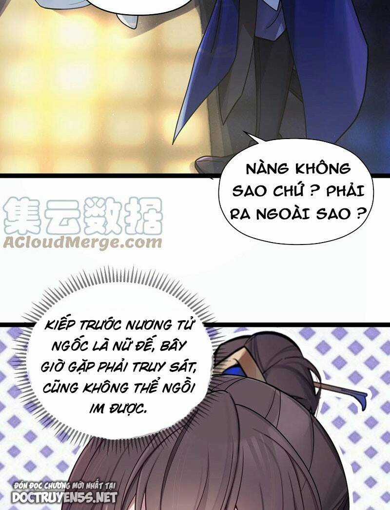 Nương Tử Nhà Ta Là Bạo Quân Nữ Đế Trong Tương Lai Chapter 25 trang 7