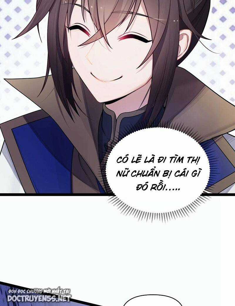 Nương Tử Nhà Ta Là Bạo Quân Nữ Đế Trong Tương Lai Chapter 25 trang 8