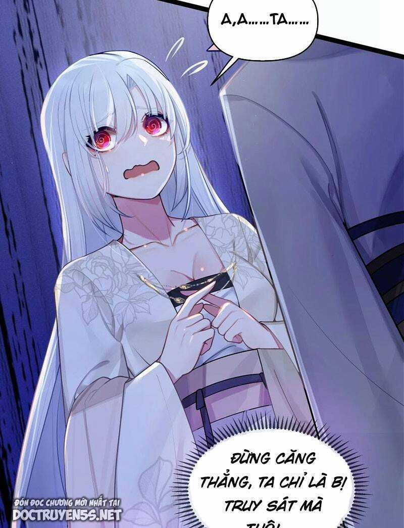 Nương Tử Nhà Ta Là Bạo Quân Nữ Đế Trong Tương Lai Chapter 25 trang 9