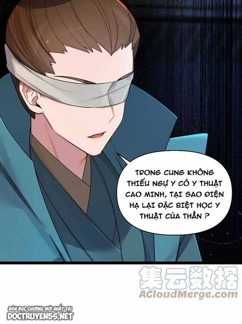 Nương Tử Nhà Ta Là Bạo Quân Nữ Đế Trong Tương Lai Chapter 26 trang 10