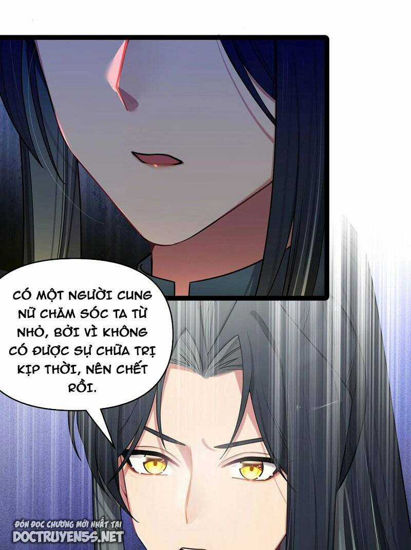 Nương Tử Nhà Ta Là Bạo Quân Nữ Đế Trong Tương Lai Chapter 26 trang 11