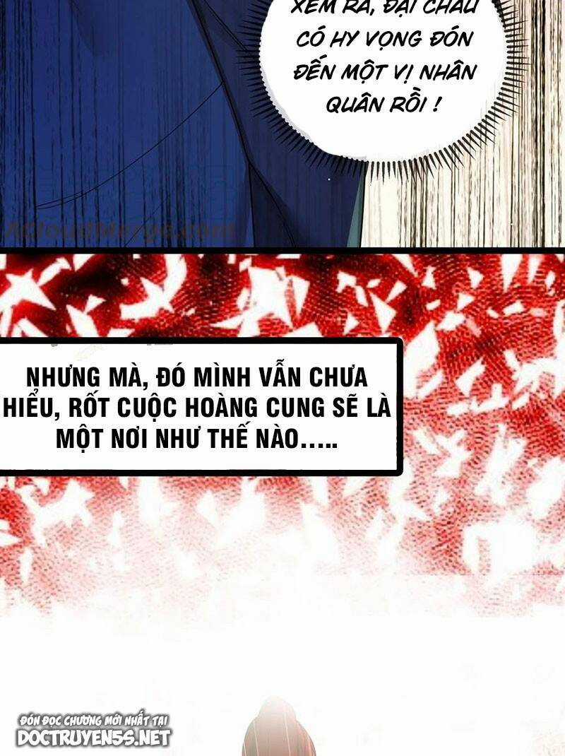 Nương Tử Nhà Ta Là Bạo Quân Nữ Đế Trong Tương Lai Chapter 26 trang 15