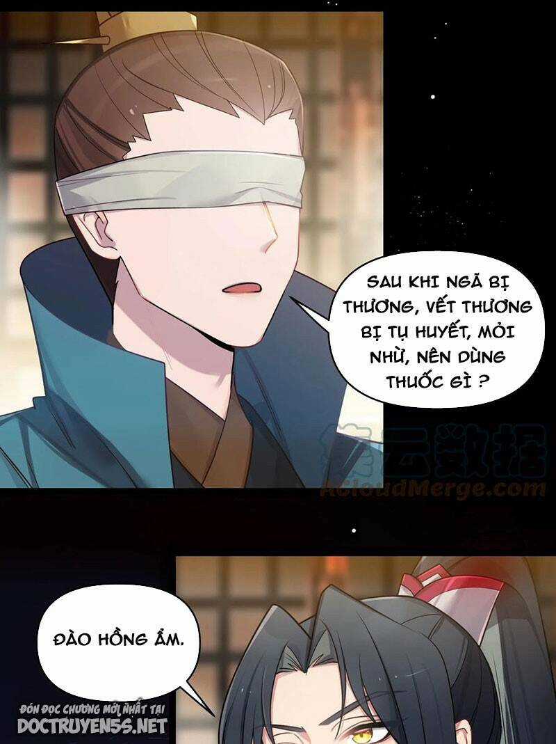 Nương Tử Nhà Ta Là Bạo Quân Nữ Đế Trong Tương Lai Chapter 26 trang 2