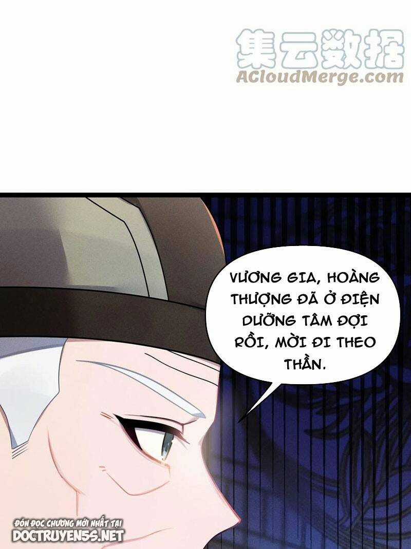 Nương Tử Nhà Ta Là Bạo Quân Nữ Đế Trong Tương Lai Chapter 26 trang 20