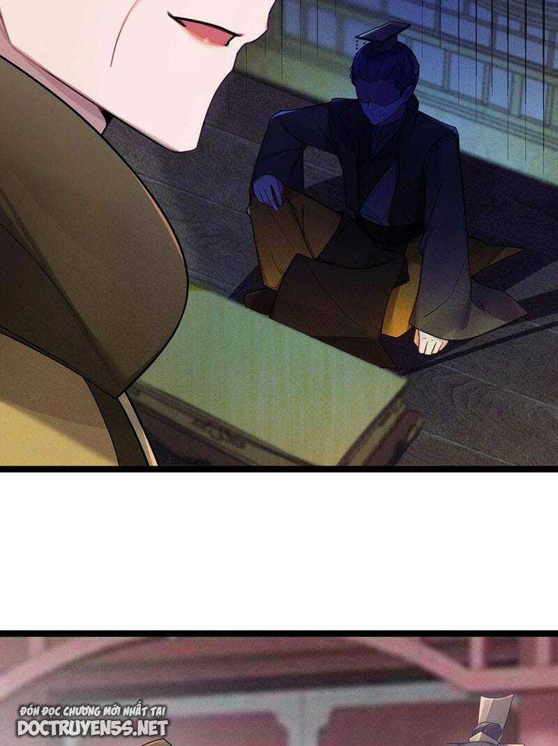 Nương Tử Nhà Ta Là Bạo Quân Nữ Đế Trong Tương Lai Chapter 26 trang 21