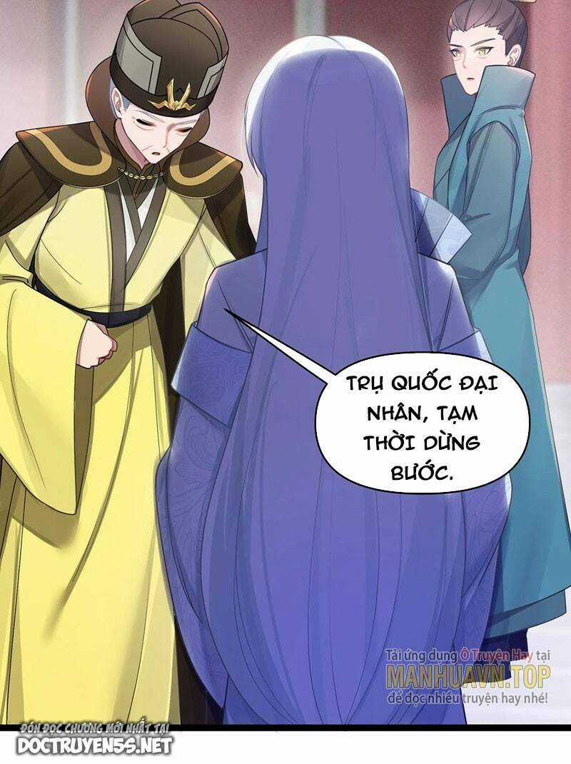 Nương Tử Nhà Ta Là Bạo Quân Nữ Đế Trong Tương Lai Chapter 26 trang 22