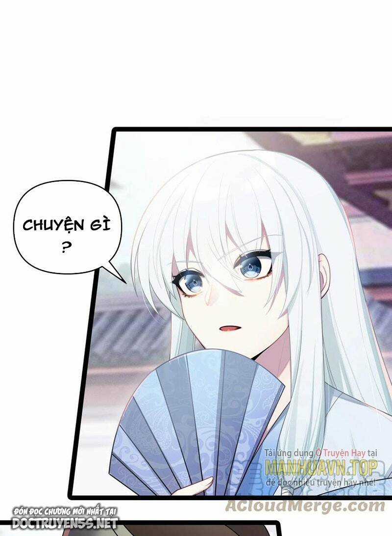 Nương Tử Nhà Ta Là Bạo Quân Nữ Đế Trong Tương Lai Chapter 26 trang 23