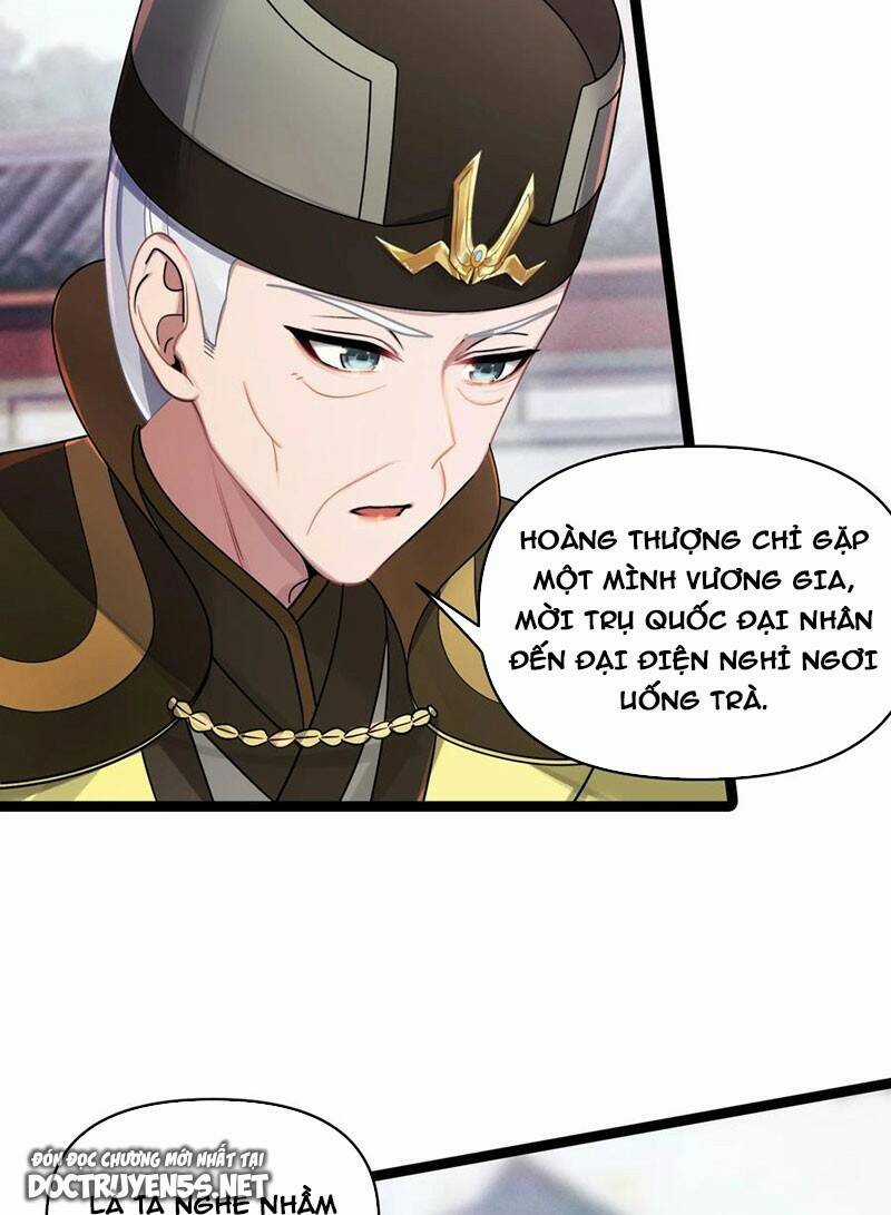 Nương Tử Nhà Ta Là Bạo Quân Nữ Đế Trong Tương Lai Chapter 26 trang 24