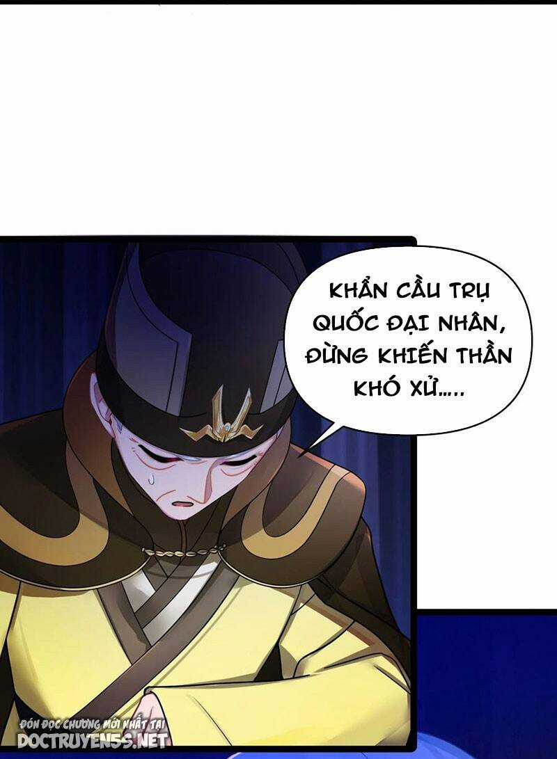 Nương Tử Nhà Ta Là Bạo Quân Nữ Đế Trong Tương Lai Chapter 26 trang 26