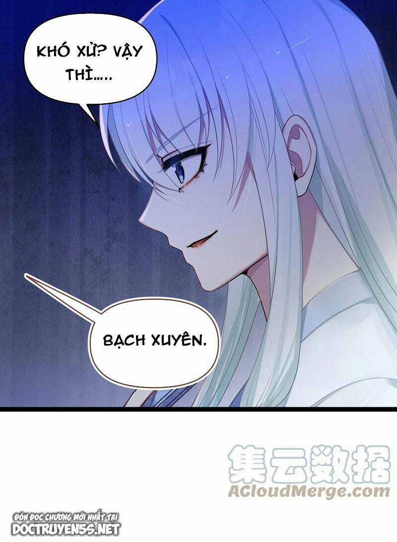 Nương Tử Nhà Ta Là Bạo Quân Nữ Đế Trong Tương Lai Chapter 26 trang 27