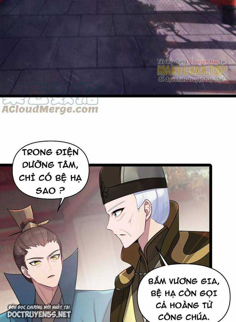 Nương Tử Nhà Ta Là Bạo Quân Nữ Đế Trong Tương Lai Chapter 26 trang 35