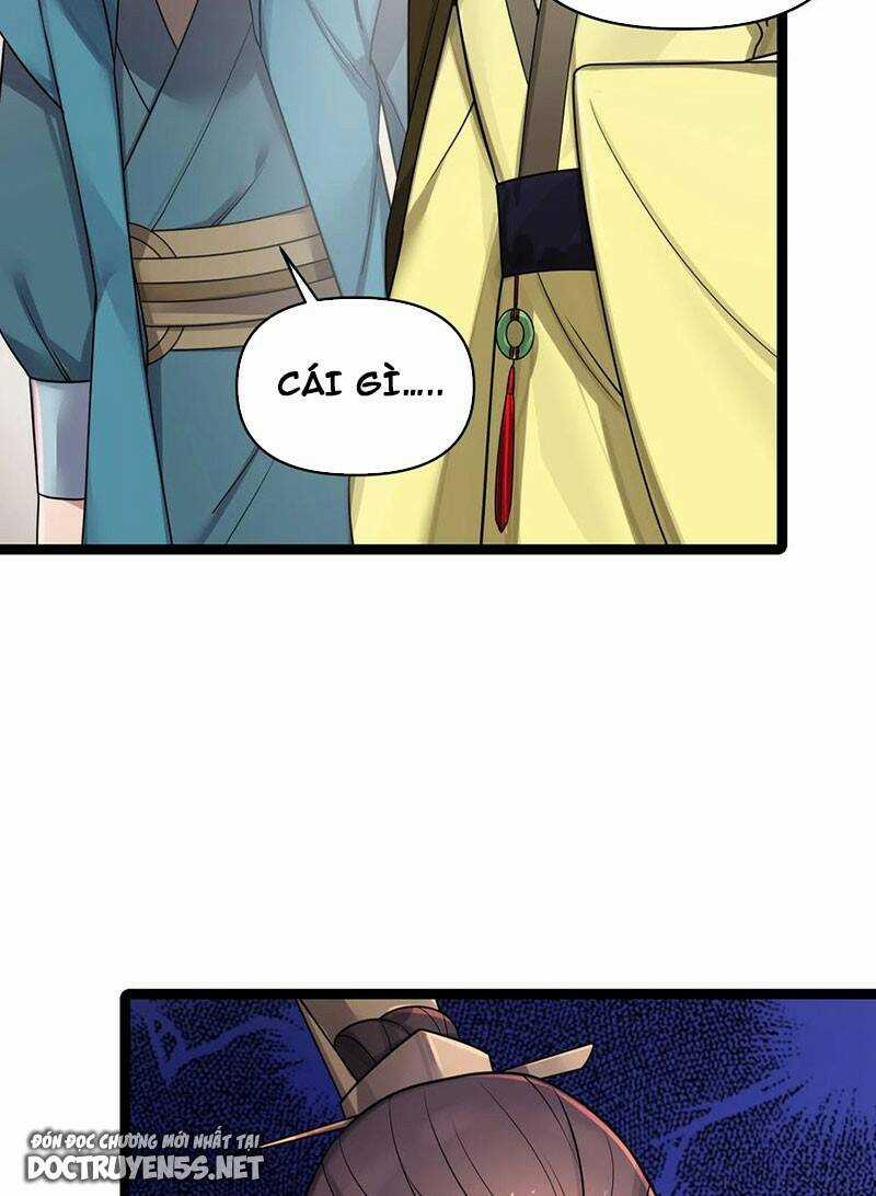 Nương Tử Nhà Ta Là Bạo Quân Nữ Đế Trong Tương Lai Chapter 26 trang 36