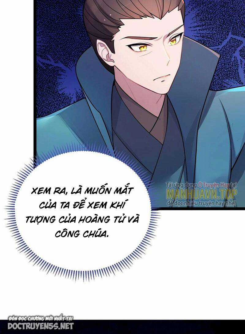 Nương Tử Nhà Ta Là Bạo Quân Nữ Đế Trong Tương Lai Chapter 26 trang 37