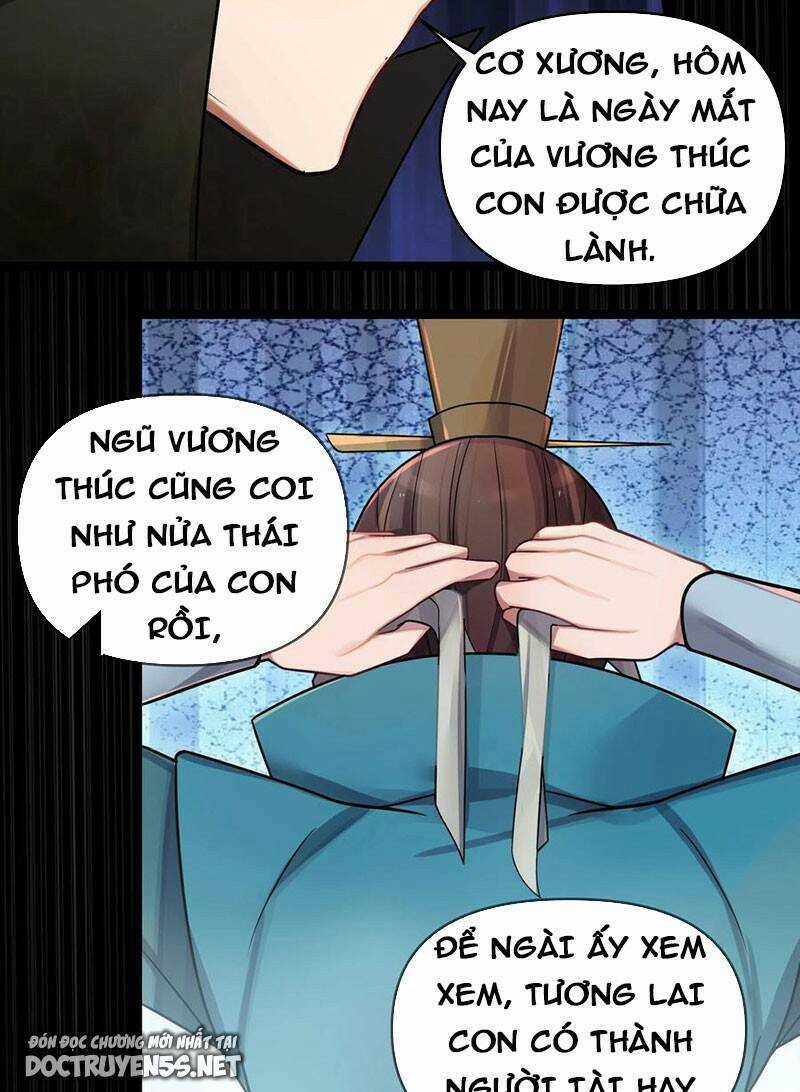 Nương Tử Nhà Ta Là Bạo Quân Nữ Đế Trong Tương Lai Chapter 26 trang 40