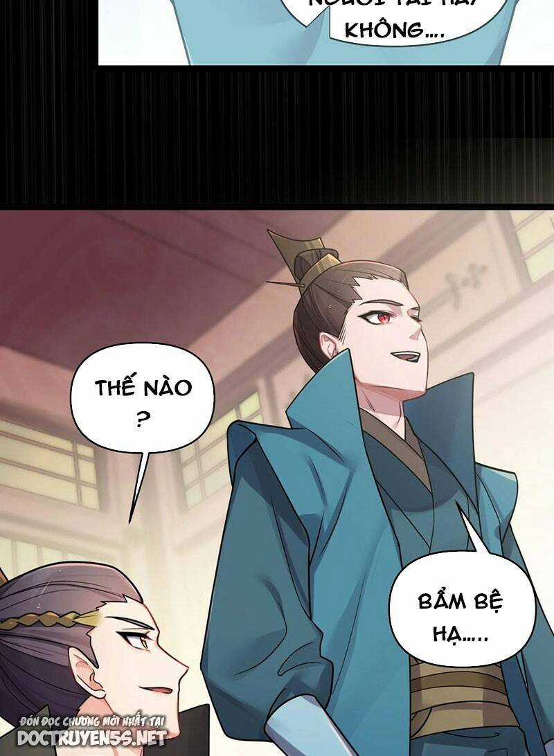 Nương Tử Nhà Ta Là Bạo Quân Nữ Đế Trong Tương Lai Chapter 26 trang 41