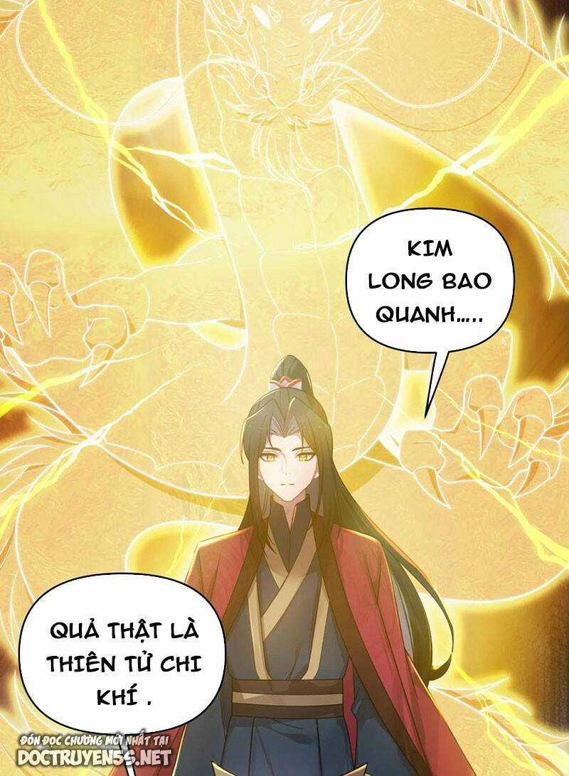 Nương Tử Nhà Ta Là Bạo Quân Nữ Đế Trong Tương Lai Chapter 26 trang 43