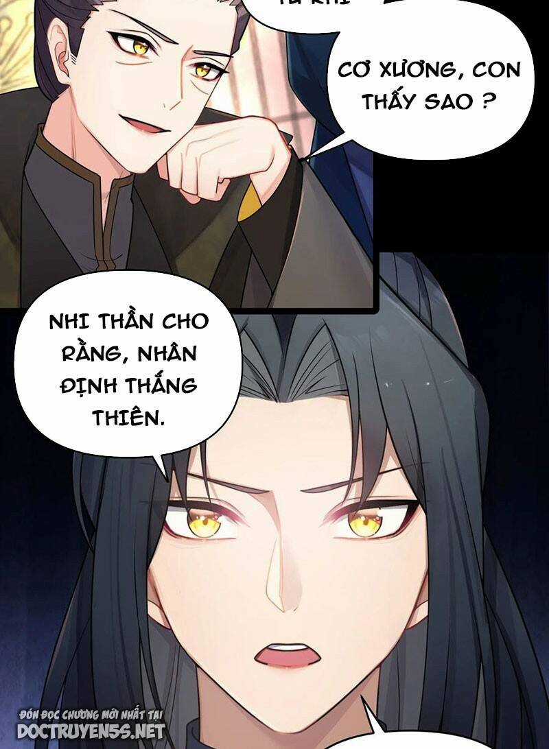 Nương Tử Nhà Ta Là Bạo Quân Nữ Đế Trong Tương Lai Chapter 26 trang 45