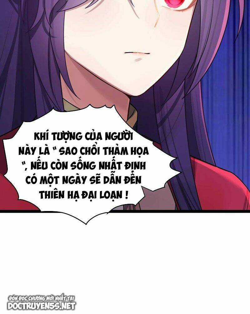 Nương Tử Nhà Ta Là Bạo Quân Nữ Đế Trong Tương Lai Chapter 28 trang 2