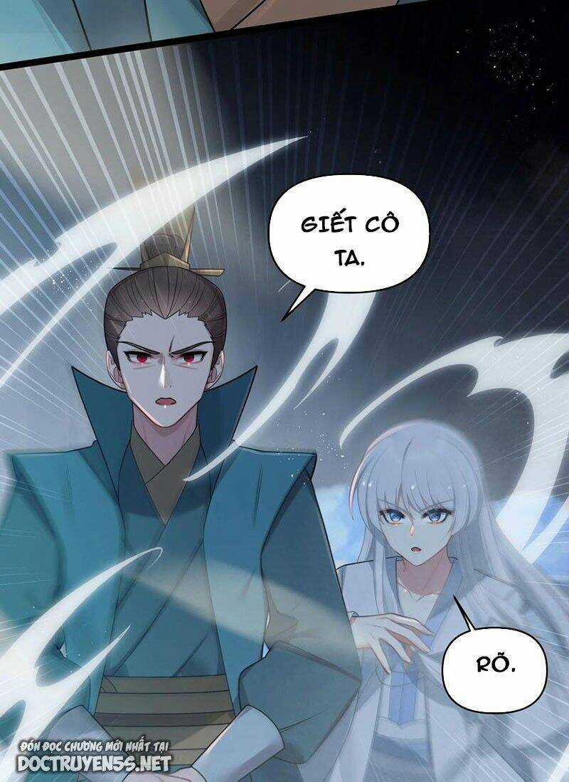 Nương Tử Nhà Ta Là Bạo Quân Nữ Đế Trong Tương Lai Chapter 28 trang 24