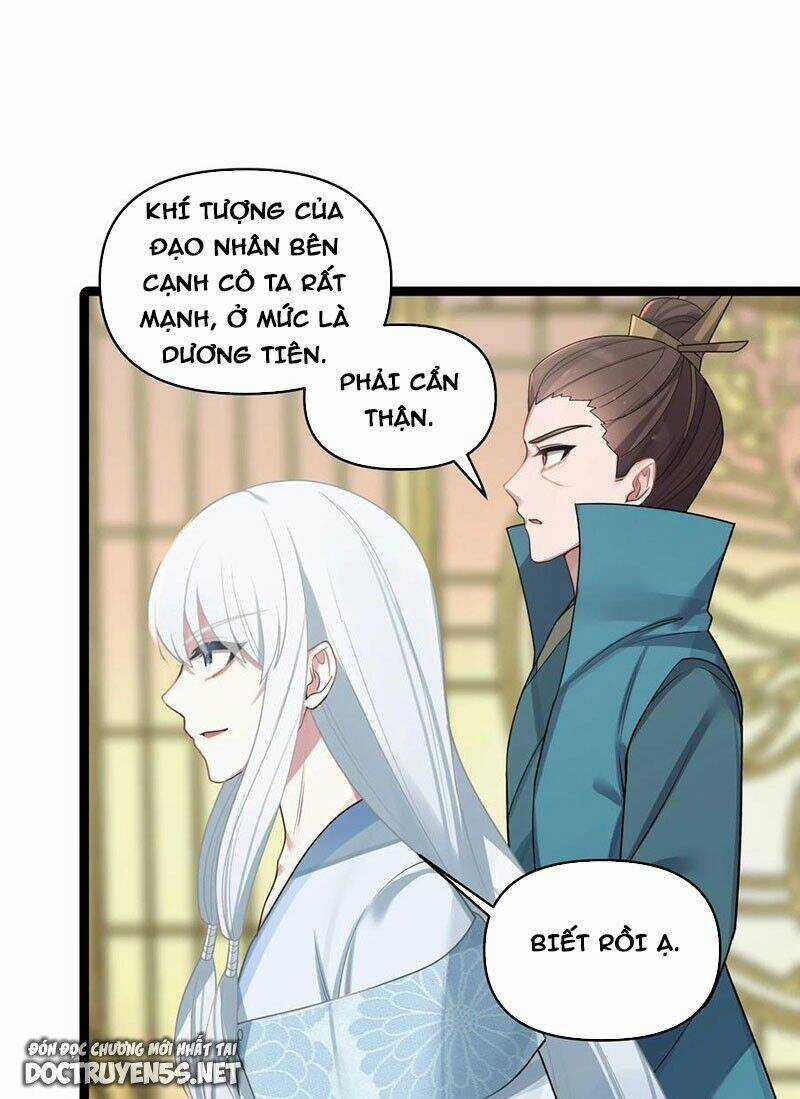 Nương Tử Nhà Ta Là Bạo Quân Nữ Đế Trong Tương Lai Chapter 28 trang 27