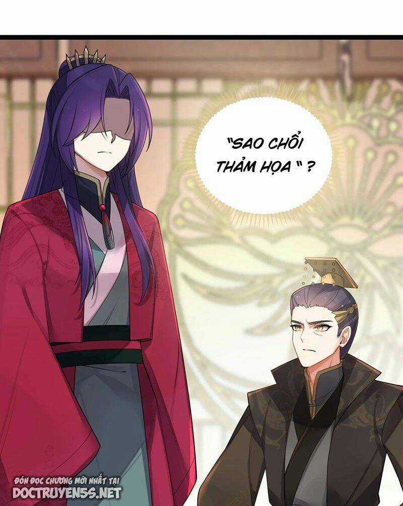 Nương Tử Nhà Ta Là Bạo Quân Nữ Đế Trong Tương Lai Chapter 28 trang 3