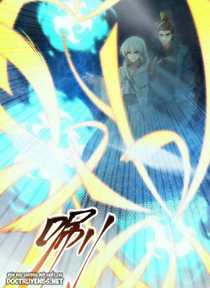 Nương Tử Nhà Ta Là Bạo Quân Nữ Đế Trong Tương Lai Chapter 28 trang 30