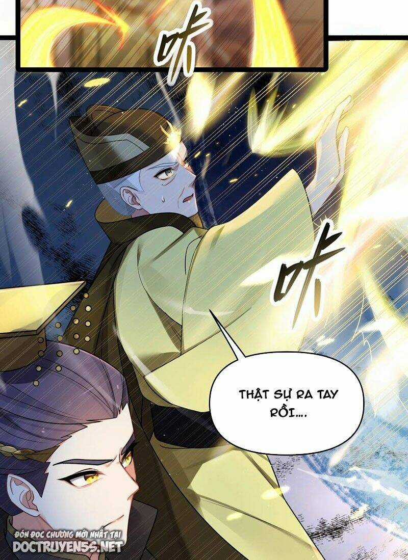 Nương Tử Nhà Ta Là Bạo Quân Nữ Đế Trong Tương Lai Chapter 28 trang 31