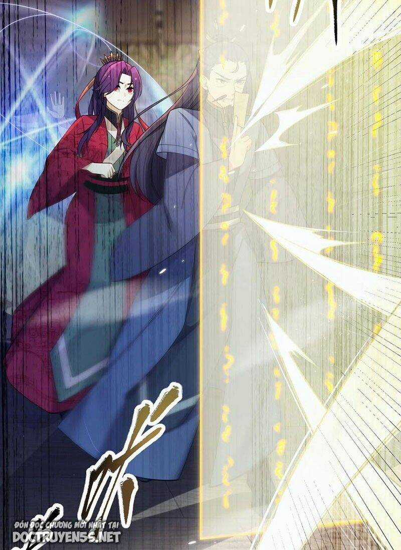 Nương Tử Nhà Ta Là Bạo Quân Nữ Đế Trong Tương Lai Chapter 28 trang 34