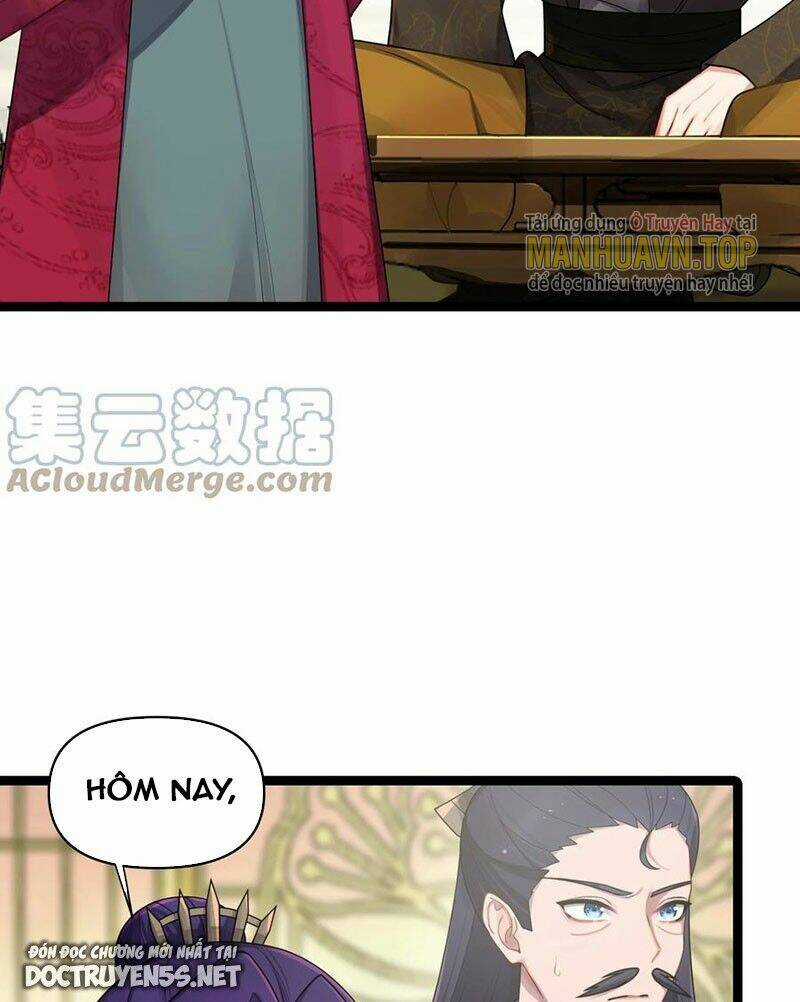 Nương Tử Nhà Ta Là Bạo Quân Nữ Đế Trong Tương Lai Chapter 28 trang 4