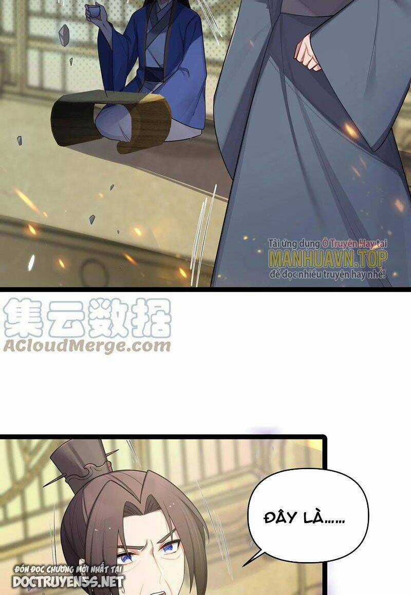 Nương Tử Nhà Ta Là Bạo Quân Nữ Đế Trong Tương Lai Chapter 28 trang 49