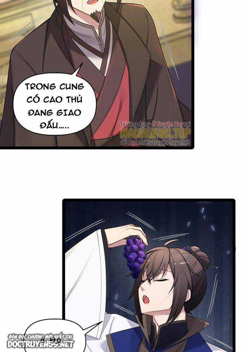 Nương Tử Nhà Ta Là Bạo Quân Nữ Đế Trong Tương Lai Chapter 28 trang 50