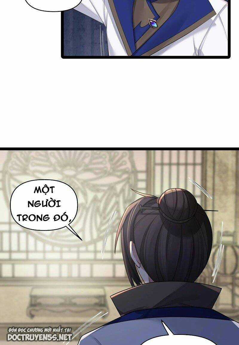 Nương Tử Nhà Ta Là Bạo Quân Nữ Đế Trong Tương Lai Chapter 28 trang 51