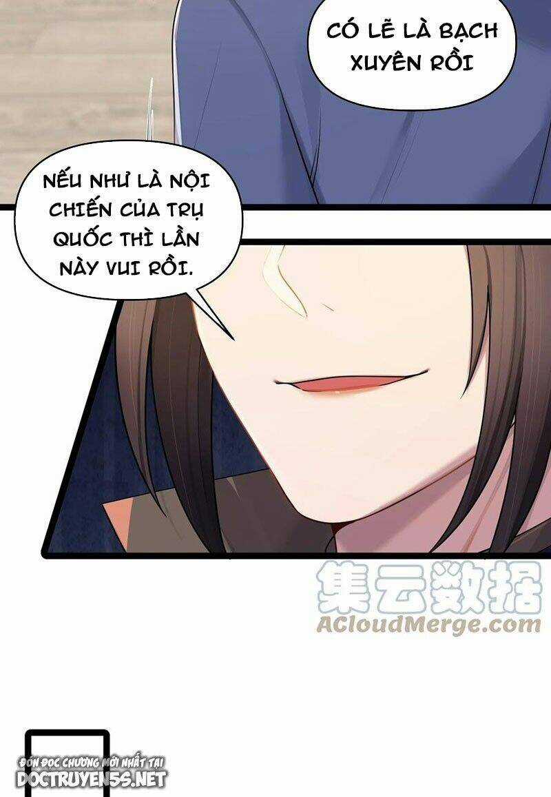 Nương Tử Nhà Ta Là Bạo Quân Nữ Đế Trong Tương Lai Chapter 28 trang 52