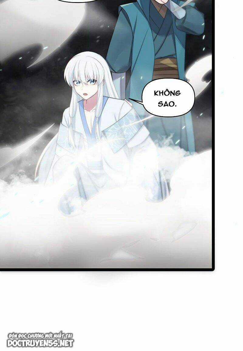 Nương Tử Nhà Ta Là Bạo Quân Nữ Đế Trong Tương Lai Chapter 28 trang 56