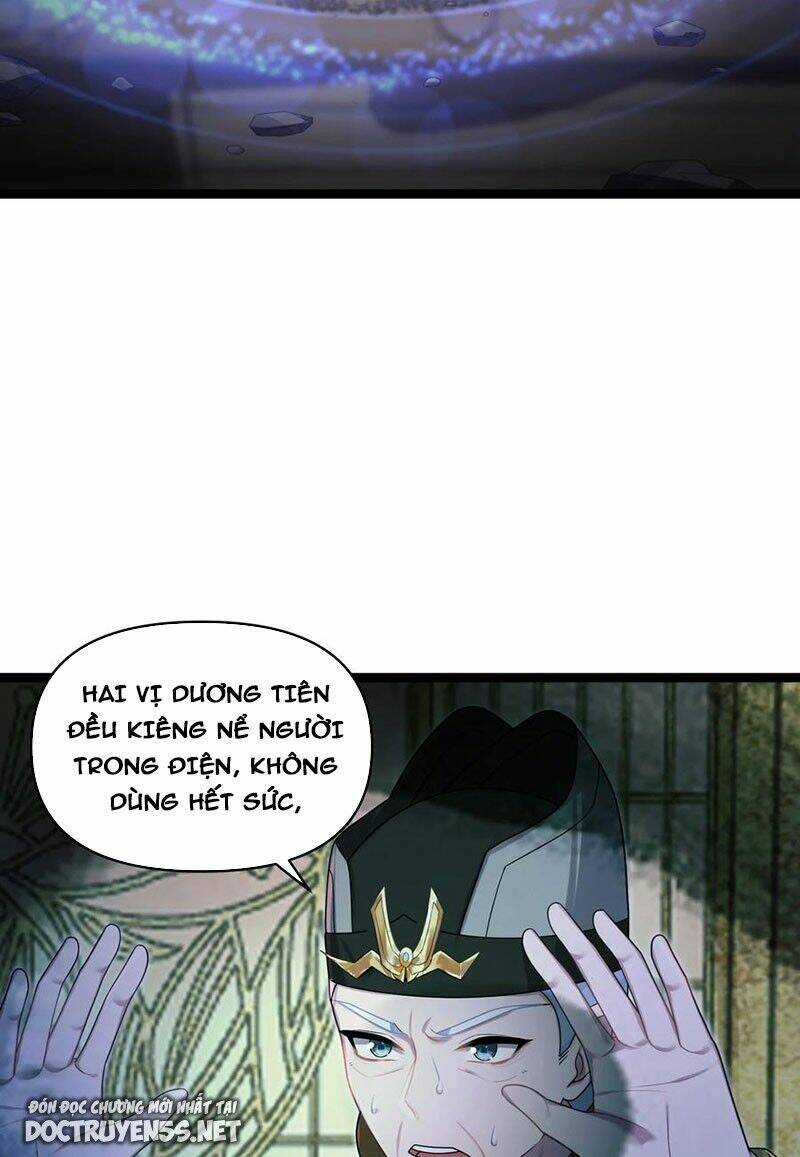 Nương Tử Nhà Ta Là Bạo Quân Nữ Đế Trong Tương Lai Chapter 28 trang 58