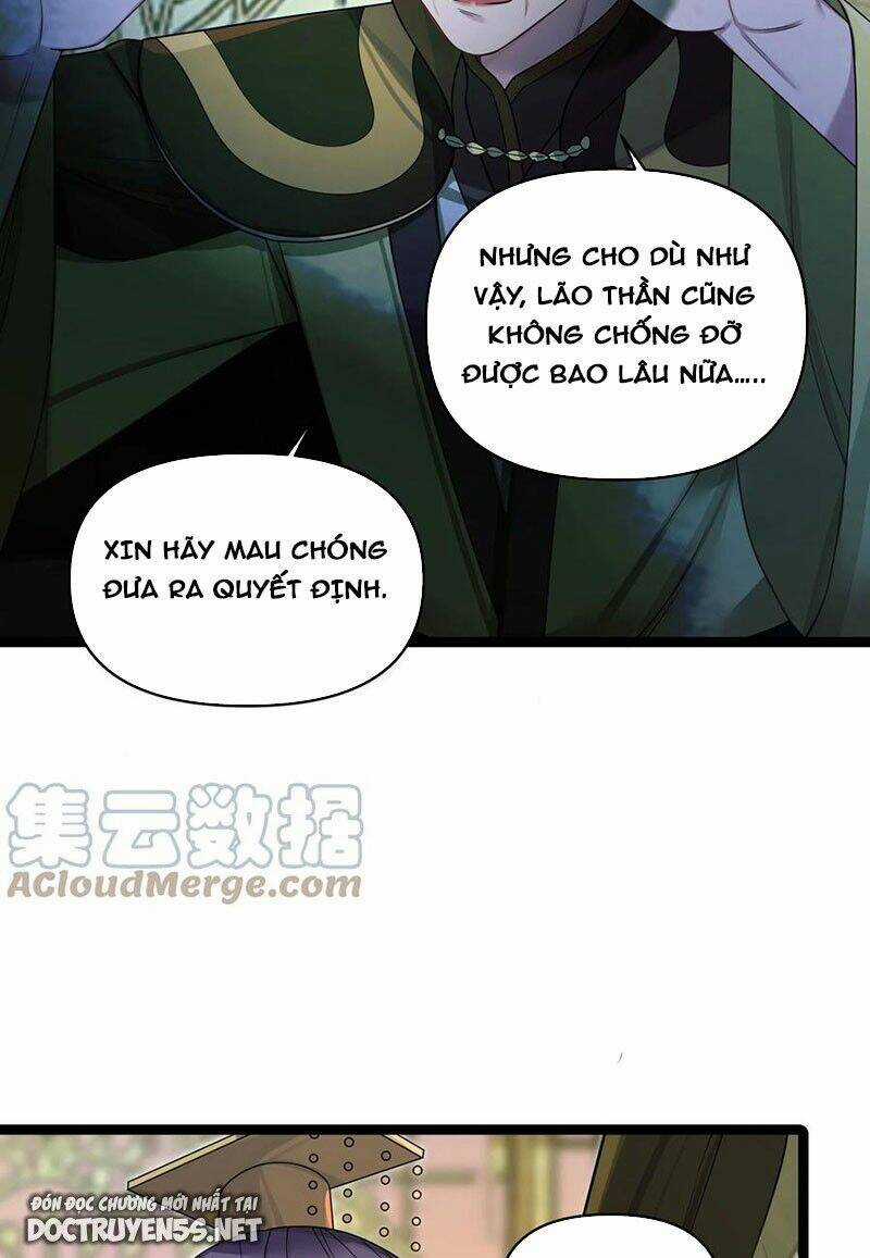 Nương Tử Nhà Ta Là Bạo Quân Nữ Đế Trong Tương Lai Chapter 28 trang 59