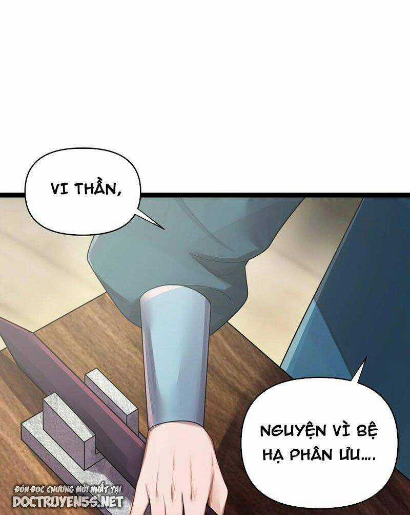 Nương Tử Nhà Ta Là Bạo Quân Nữ Đế Trong Tương Lai Chapter 28 trang 6