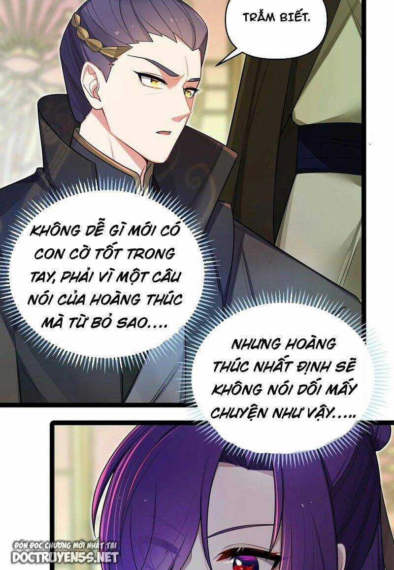 Nương Tử Nhà Ta Là Bạo Quân Nữ Đế Trong Tương Lai Chapter 28 trang 60