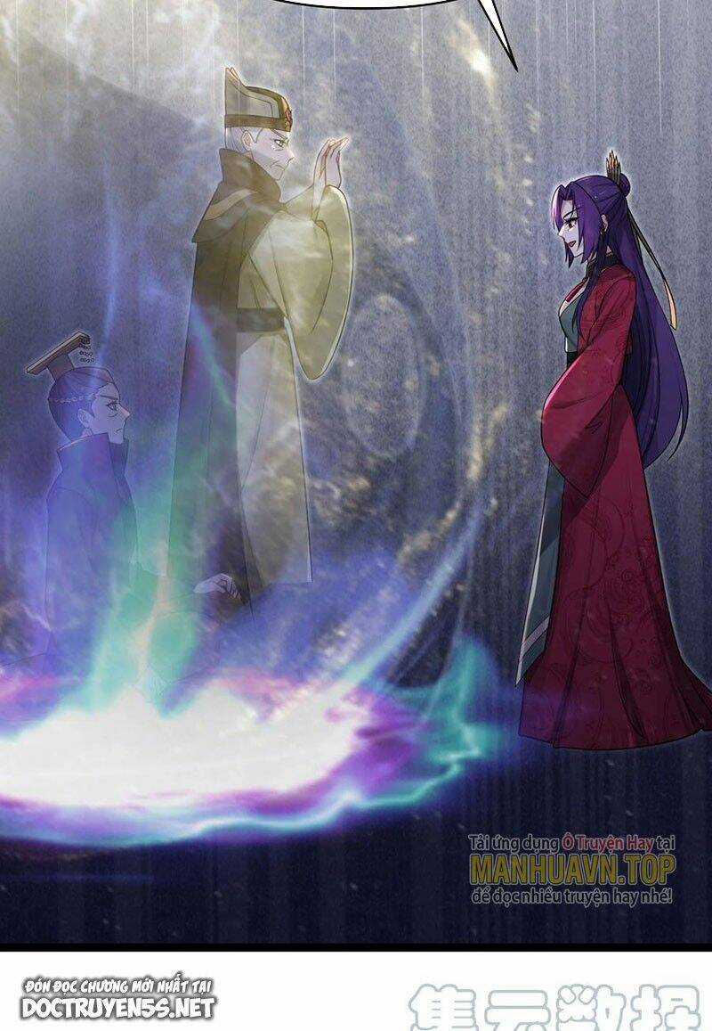 Nương Tử Nhà Ta Là Bạo Quân Nữ Đế Trong Tương Lai Chapter 28 trang 62