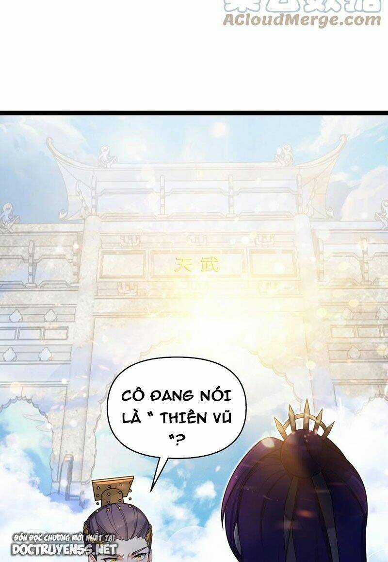 Nương Tử Nhà Ta Là Bạo Quân Nữ Đế Trong Tương Lai Chapter 28 trang 63