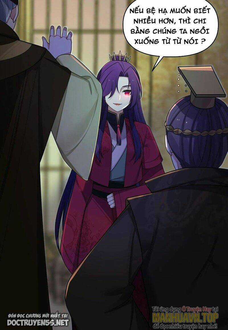 Nương Tử Nhà Ta Là Bạo Quân Nữ Đế Trong Tương Lai Chapter 28 trang 65